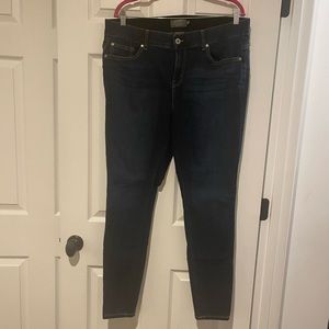 Torrid Bombshell Premium Stretch High-Rise Denim Jeans Size 20 Tall NWOT
